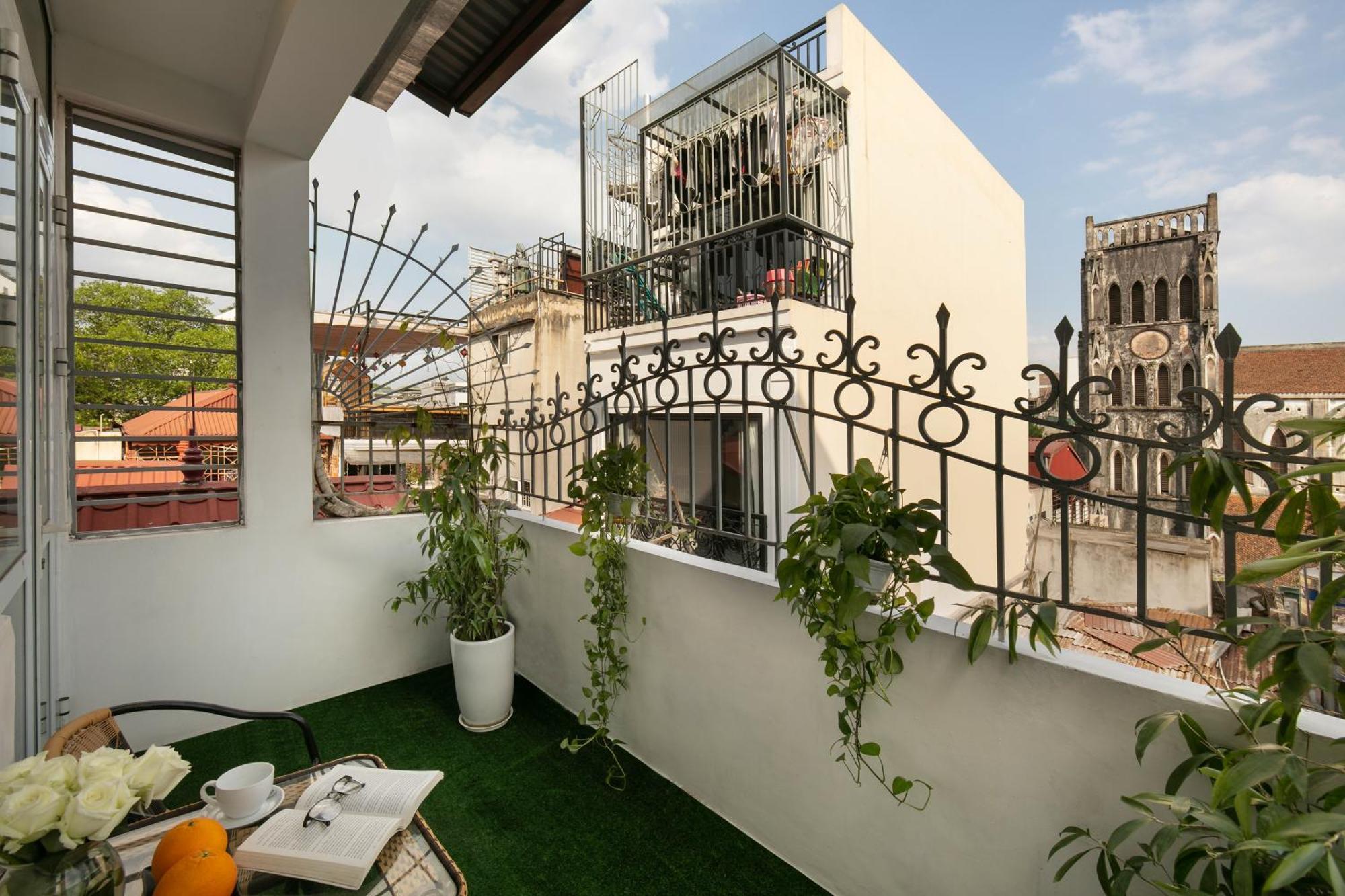 Victory Legend Hotel & Spa Hanoi Exterior photo