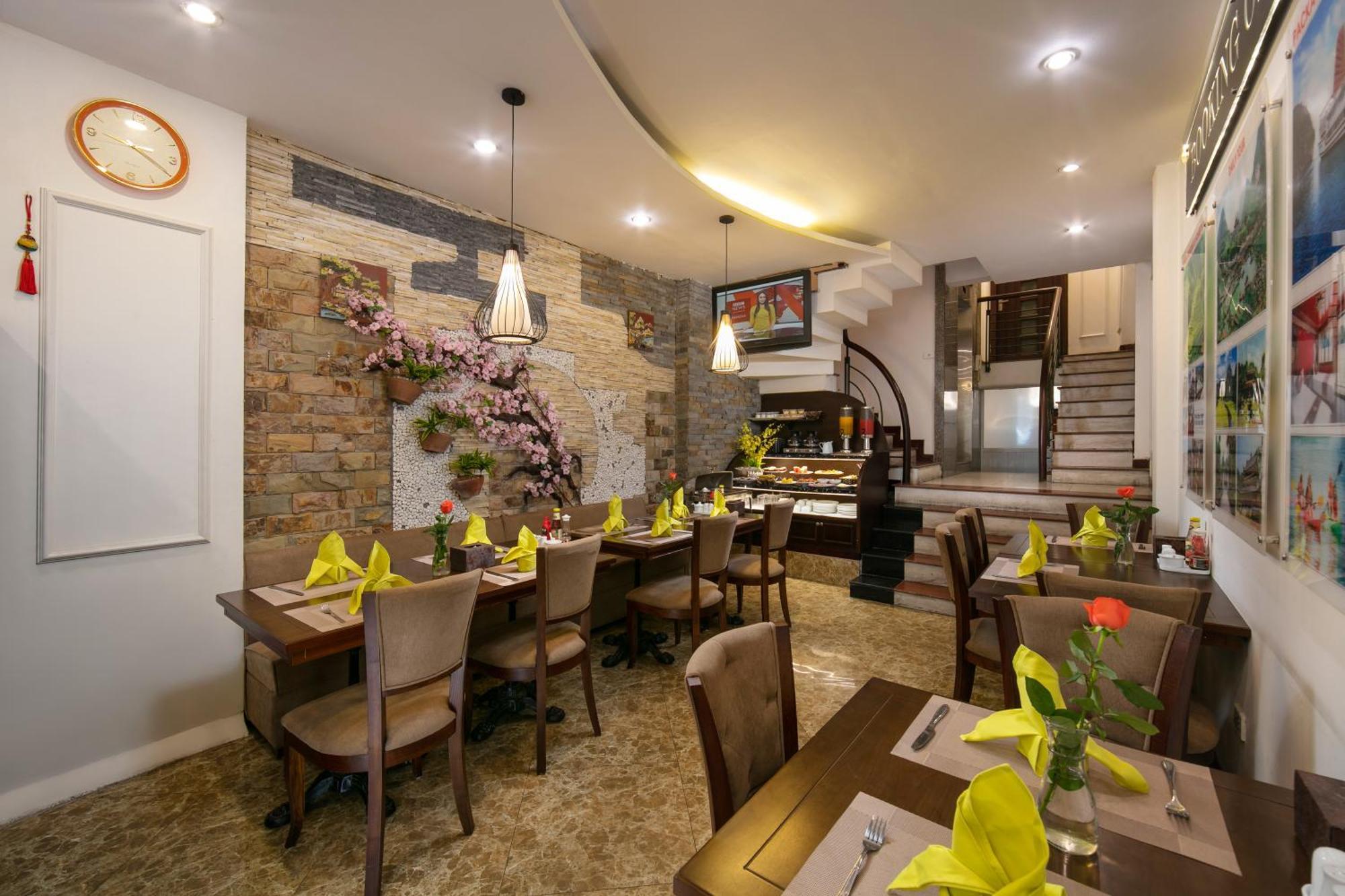 Victory Legend Hotel & Spa Hanoi Exterior photo